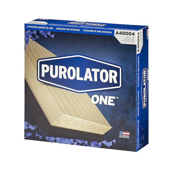 Purolator A40004 PurolatorONE Advanced Air Filter